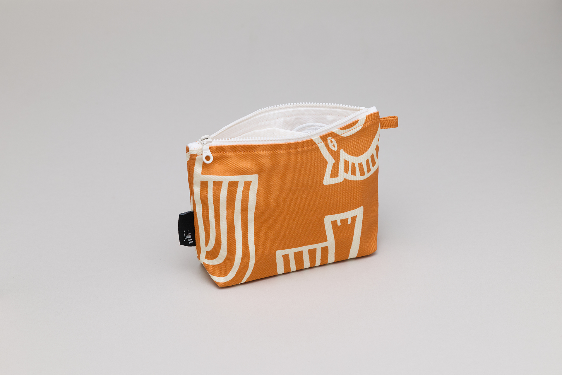 Makeup Bag / Year of The Horse