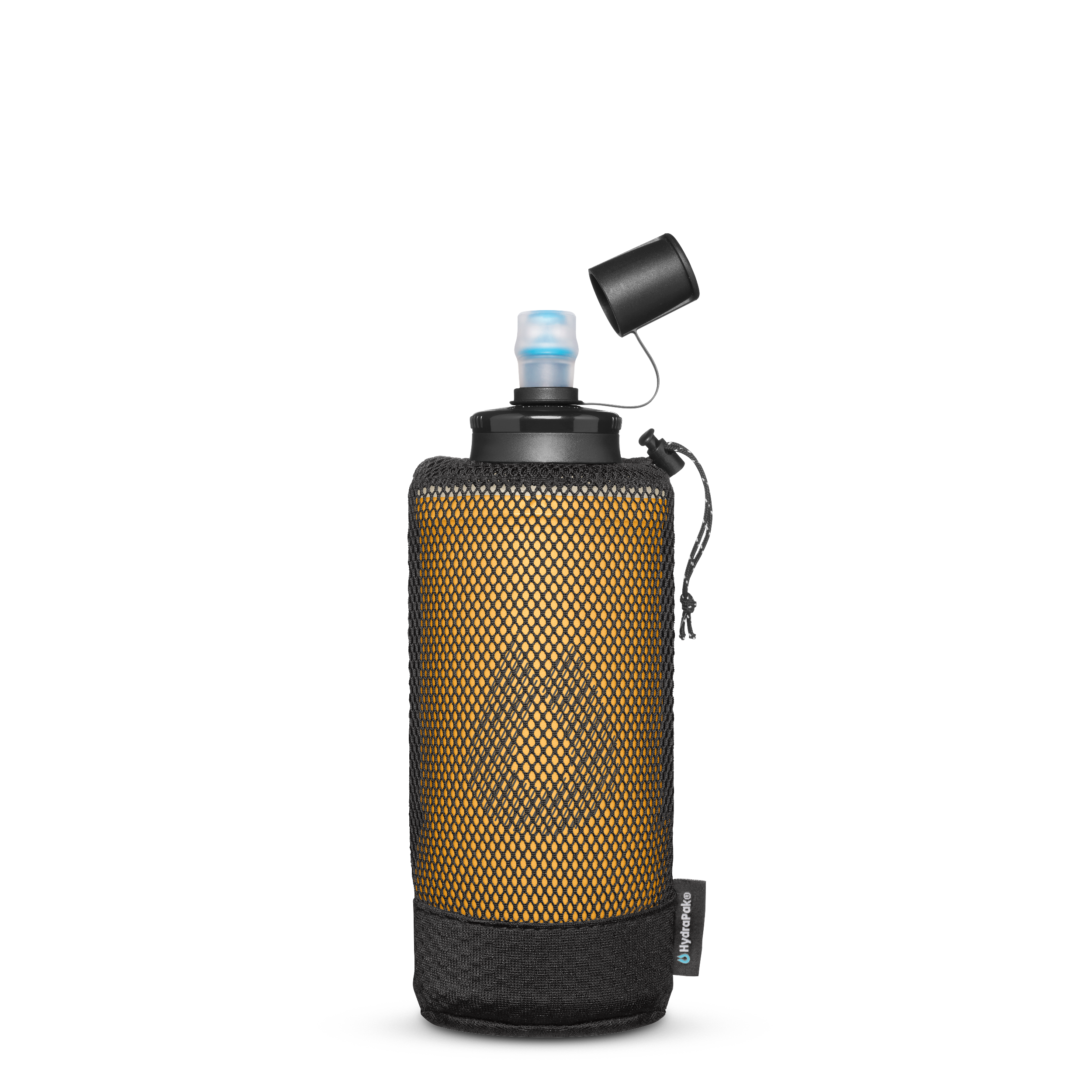 Hydrapak PackFlask™ Kit 500ml 輕量軟水壺 / 附袋