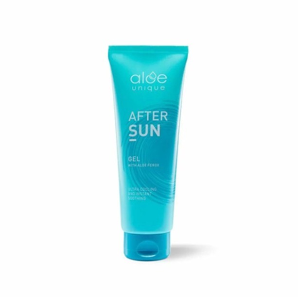 (7564)【多件優惠】aloe unique優尼客-開普蘆薈曬後修復凝膠 125ml