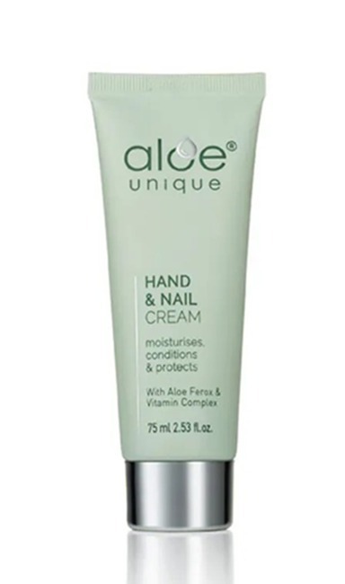 (7565)【多件優惠】aloe unique優尼客-開普蘆薈舒潤護手霜-75ml