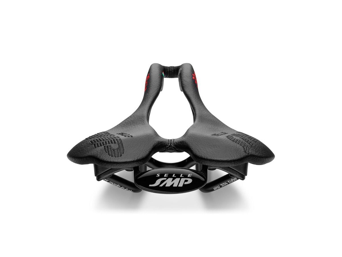 SELLE SMP F30C s.i. 自行車座墊 - 黑色