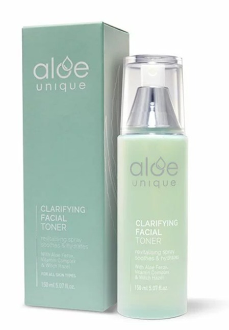 (7566)【多件優惠】aloe unique優尼客-開普蘆薈清新化妝水 150ml