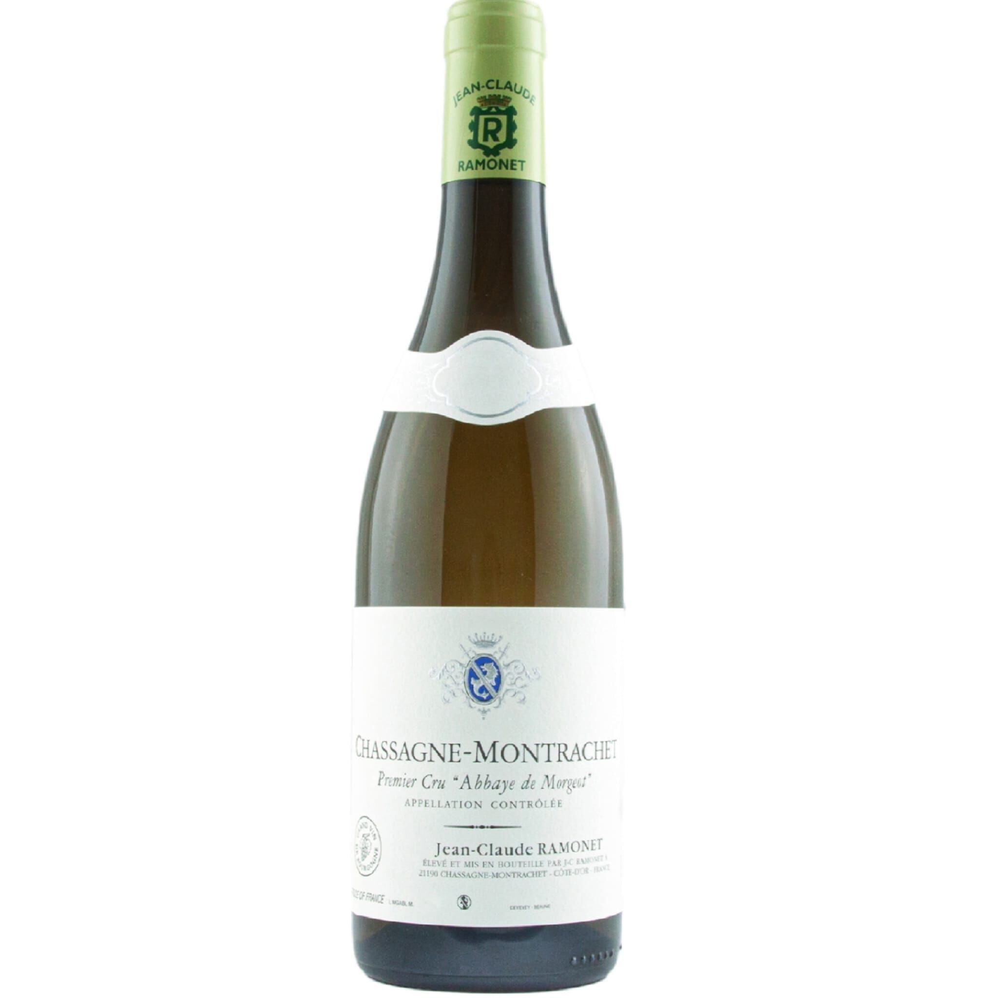 2021 Domaine Ramonet Abbaye de Morgeot Chassagne-Montrachet Premier Cru