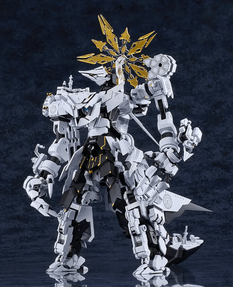 [預購 06/17 結單] 蔚藍檔案｜GSC MODEROID 組裝模型 Daath