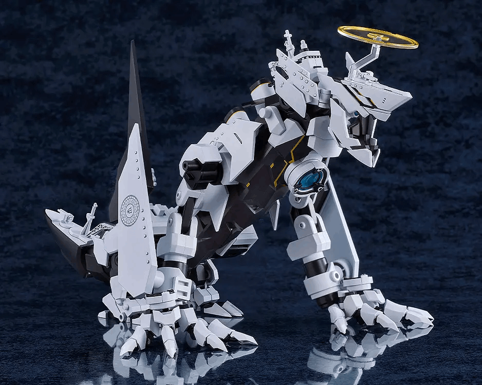 [預購 06/17 結單] 蔚藍檔案｜GSC MODEROID 組裝模型 Daath