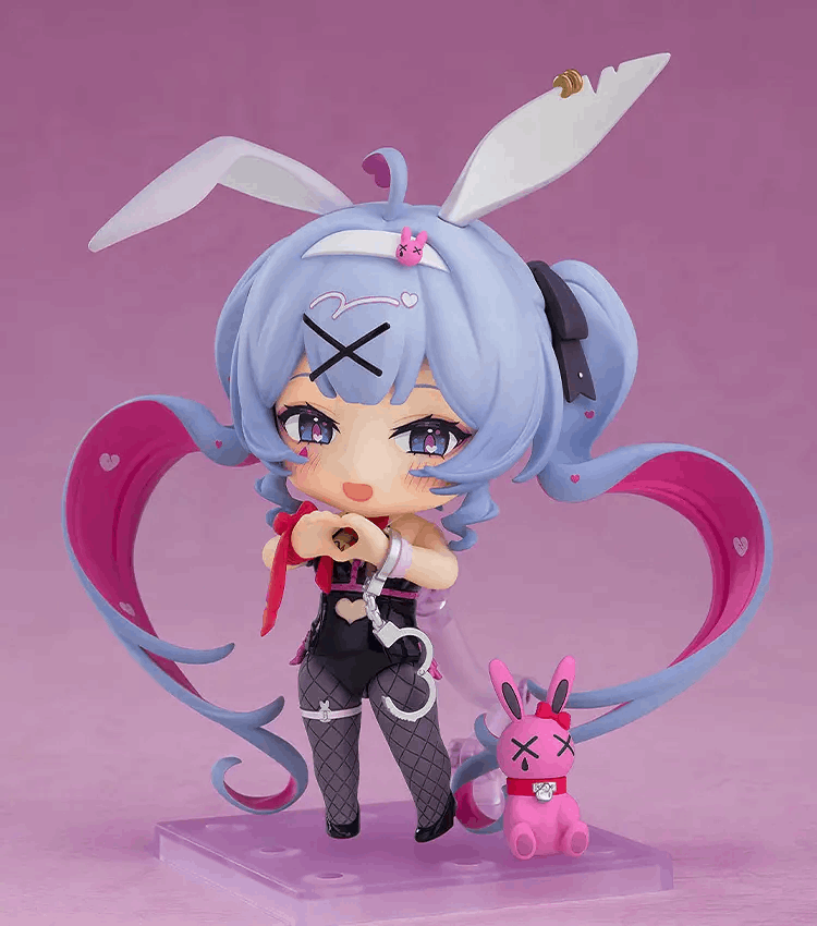[預購 06/17 結單] 初音未來｜GSC 黏土人 初音未來 Rabbit Hole 兔子洞 Ver. (再販)