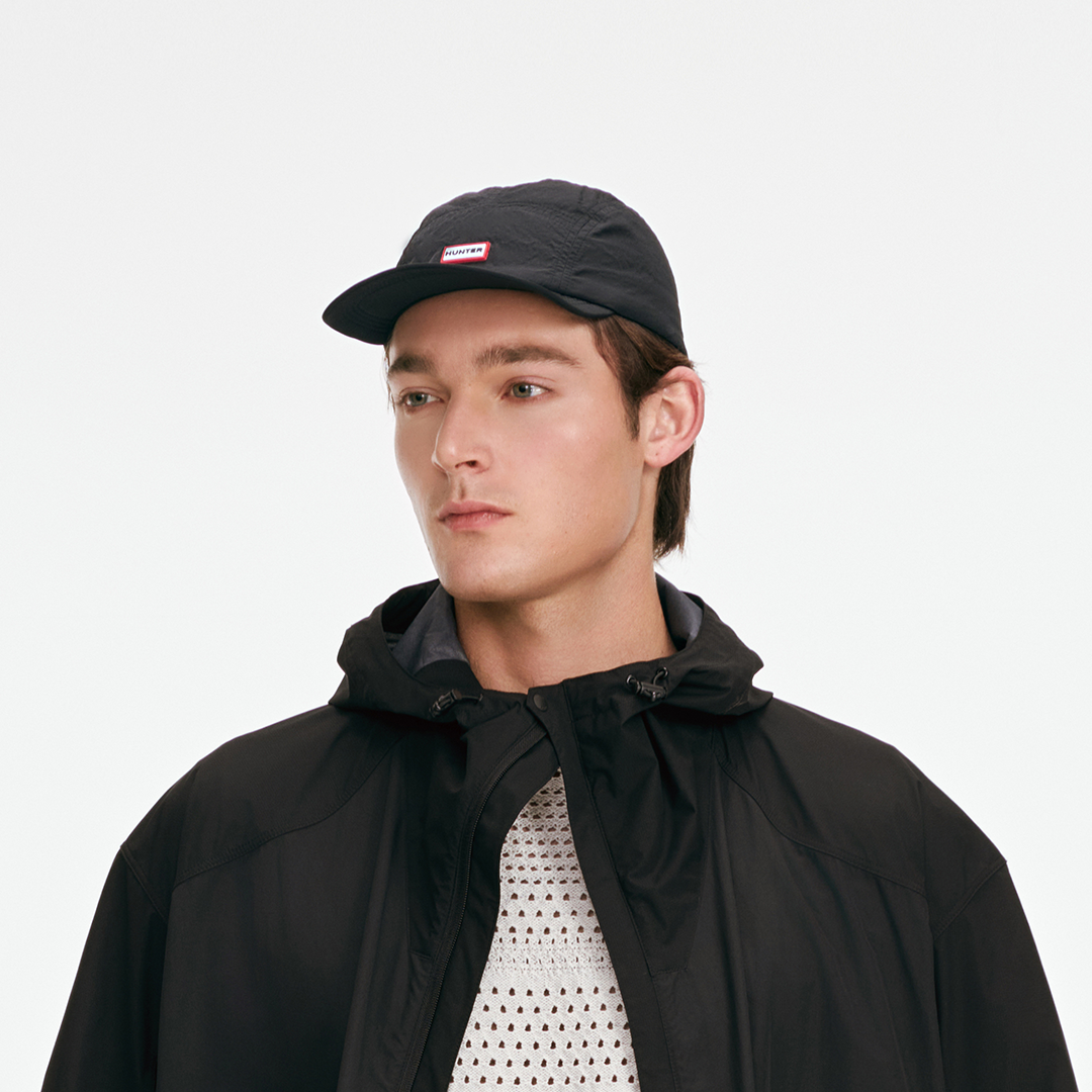 防潑水 Lightweight Patch Cap