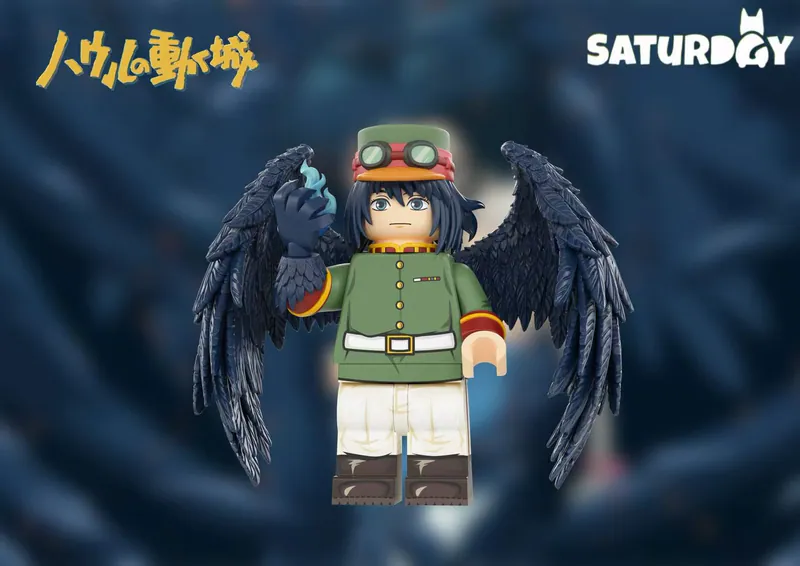 【Saturday】哈爾v2 軍裝哈爾