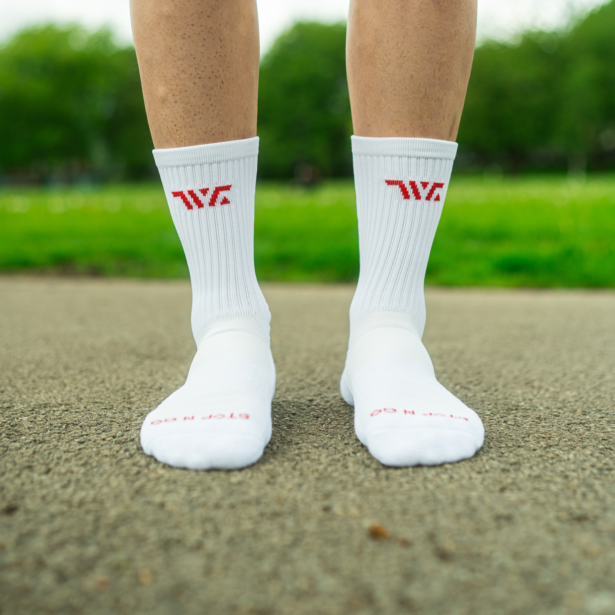 TeamWeGo 防滑襪 - POR