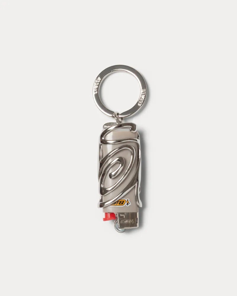 ✅ (STUSSY特賣) TUSSY Lighter holster keychain 打火機套 鑰匙圈