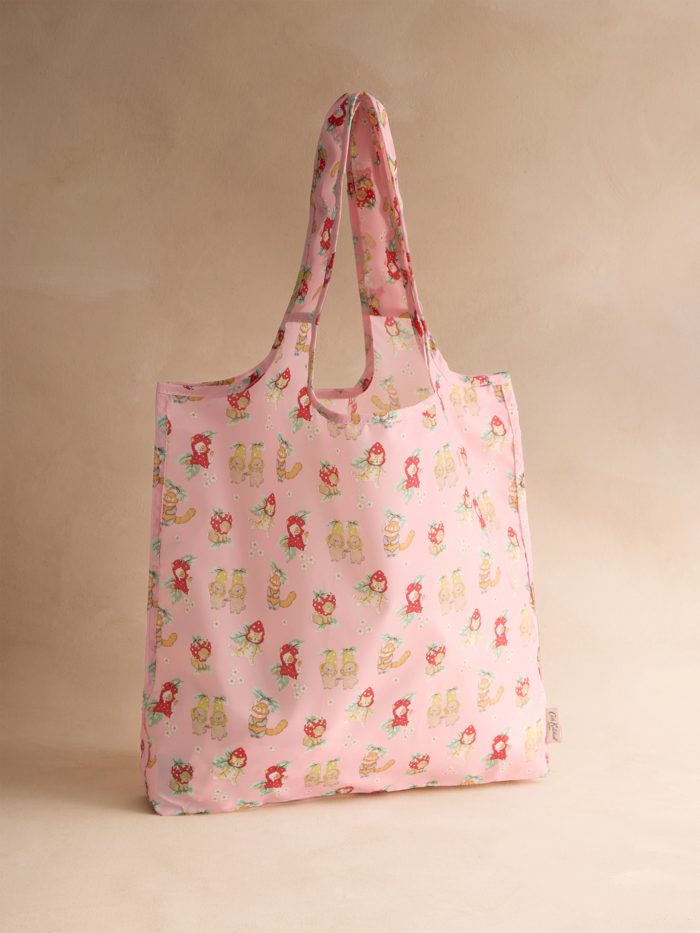 Fruit Friends 輕便型環保購物袋