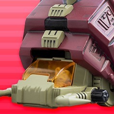26年10月 ZOIDS 洛伊德 D-Style Gustav 輸送列車蟲 慕蓓規格 組裝模型