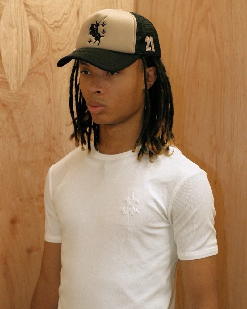 ATONE 26SS GOAT TRUCKER HAT 卡車帽