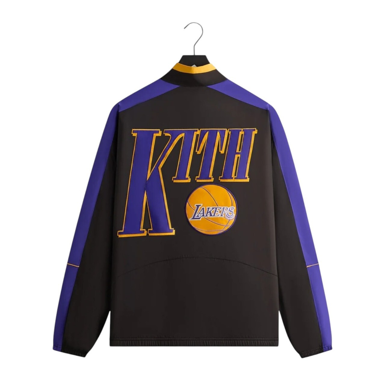 Kith NBA All-Star Los Angeles Lakers Douglas Track Jacket SIZE XL