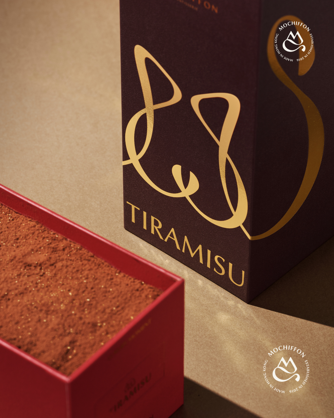 THE CLASSIC TIRAMISU