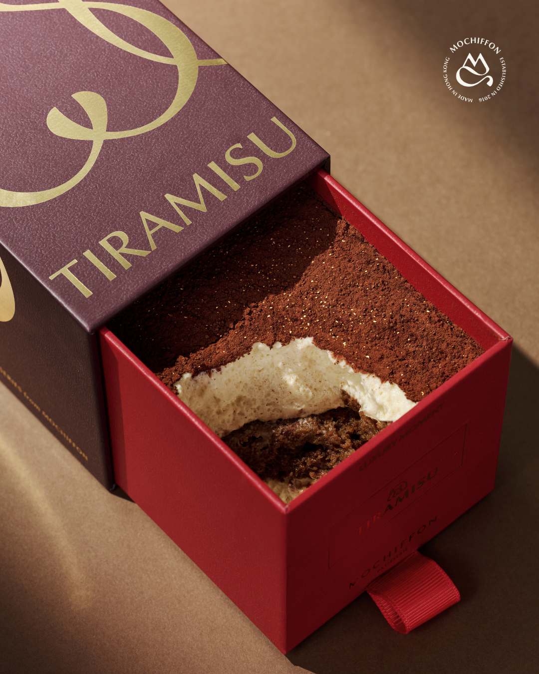 THE CLASSIC TIRAMISU