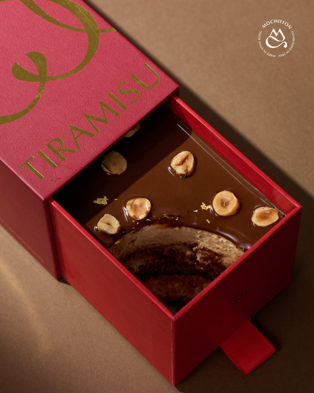 HAZELNUT TORINO TIRAMISU
