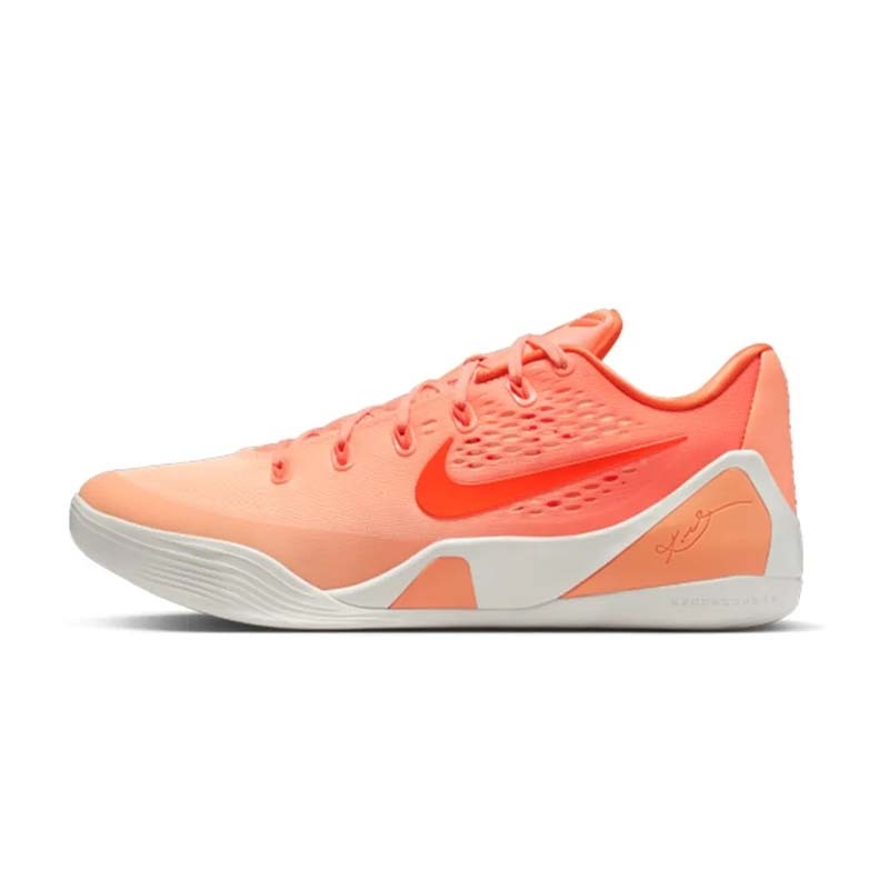 Nike Kobe 9 EM Protro "WNBA" 橘色 低筒 籃球鞋 男款 IM6119-800 [台灣現貨]