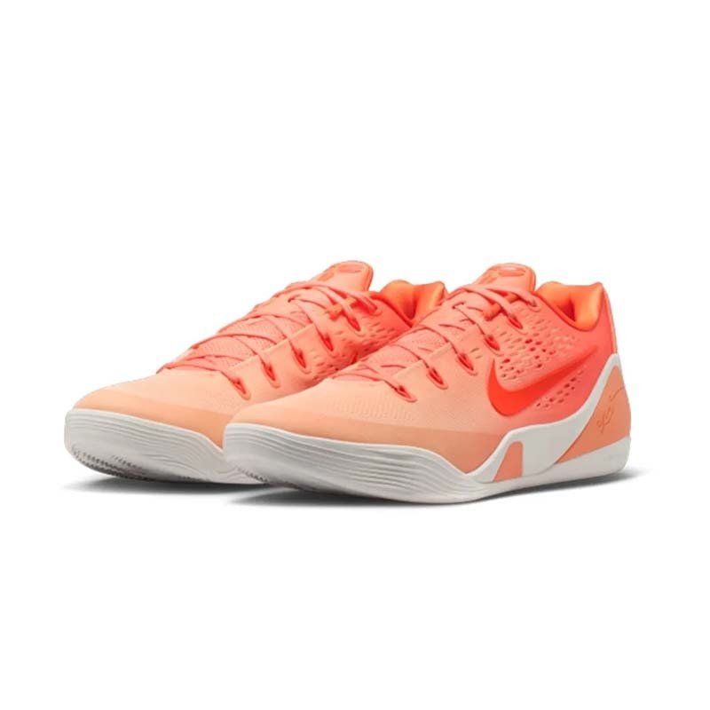 Nike Kobe 9 EM Protro "WNBA" 橘色 低筒 籃球鞋 男款 IM6119-800 [台灣現貨]