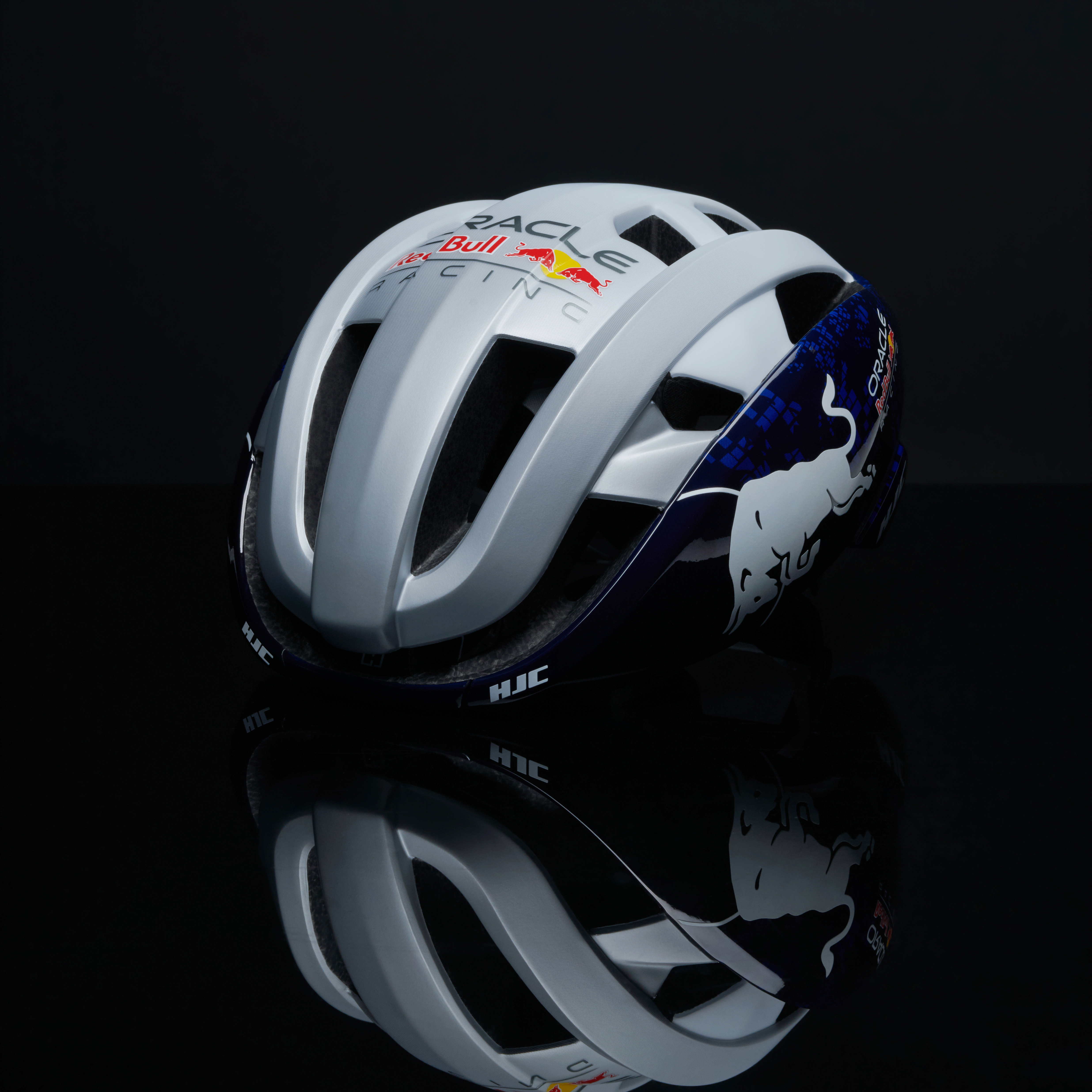 HJC Ibex 3 公路車頭盔 - 紅牛聯名款 2026 (5月尾到貨）
