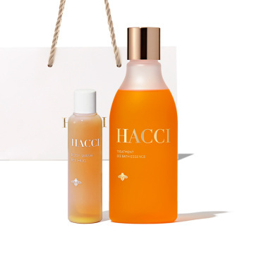 [限定] HACCI Treatment BEE Bath Essence Special Set