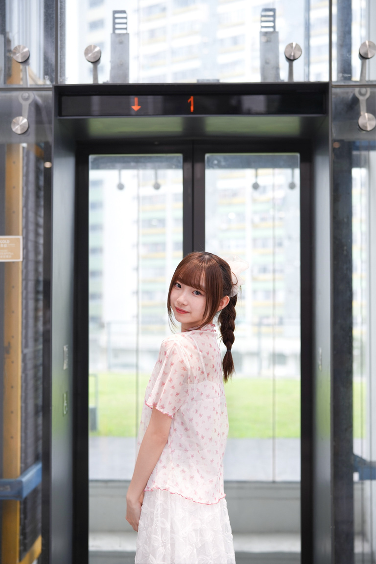 透明感Ribbon日系Top · 3色入