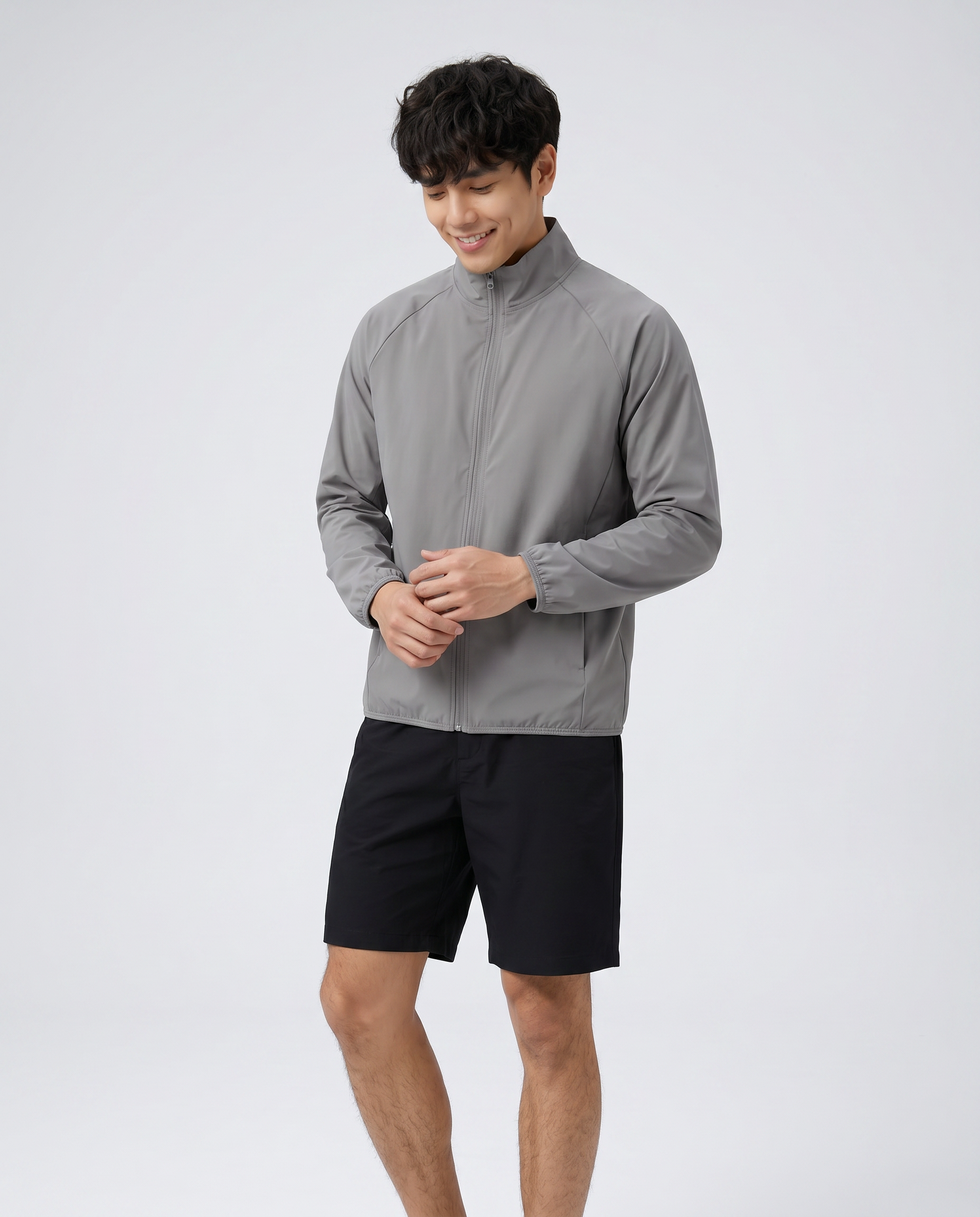 【期間限定】冷凍瞬間降溫立領防曬外套