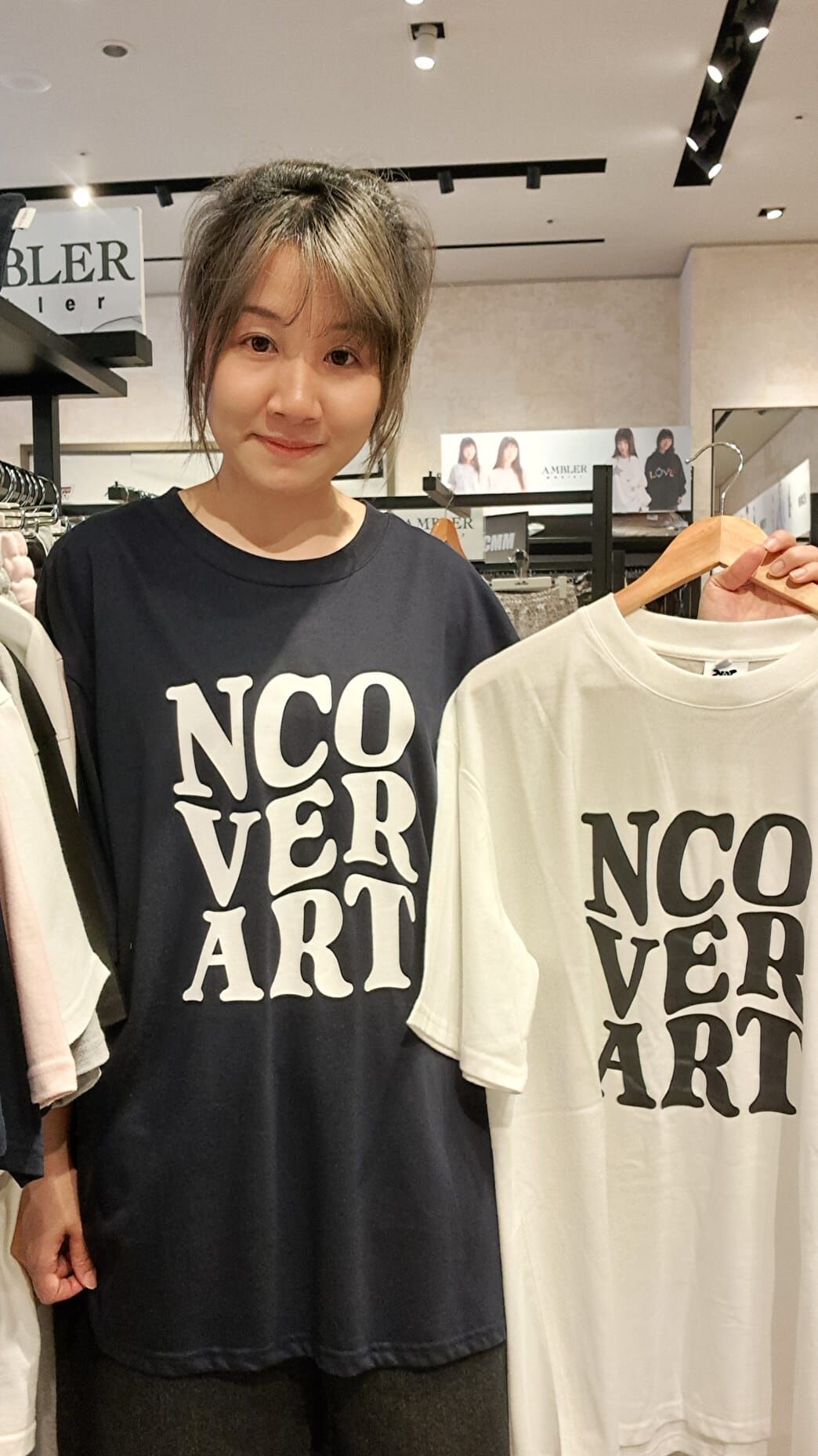 韓國代購 NCOVER 09