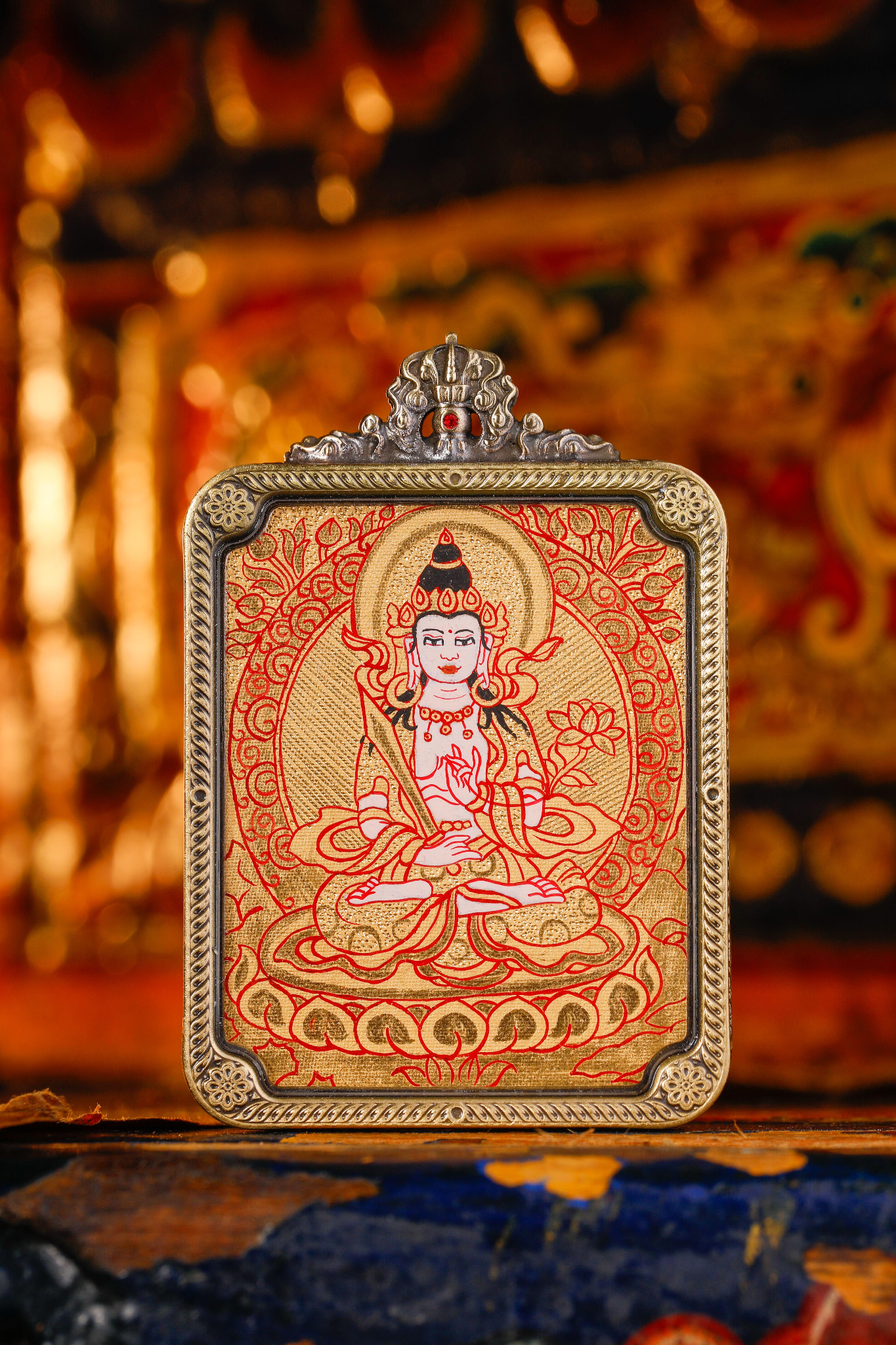 0524NK22-TIBET-NKLN-金唐虛空（B22）