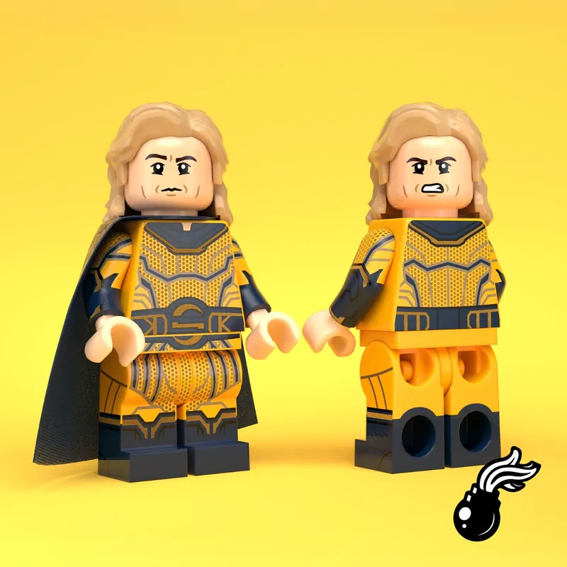 【BrickBangers】哨兵
