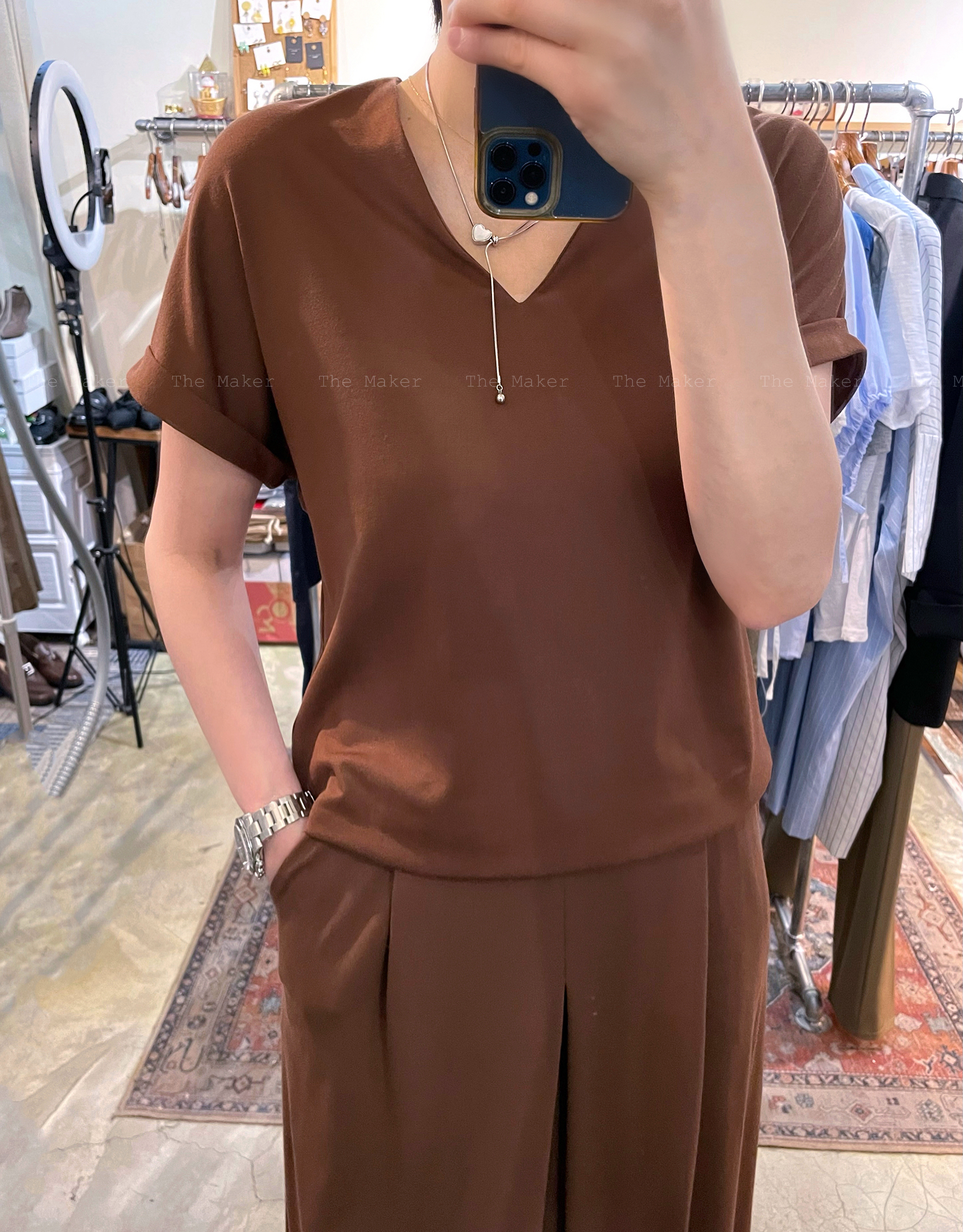 ⚜️ 方便又有型套裝 (上衣) ⚜️