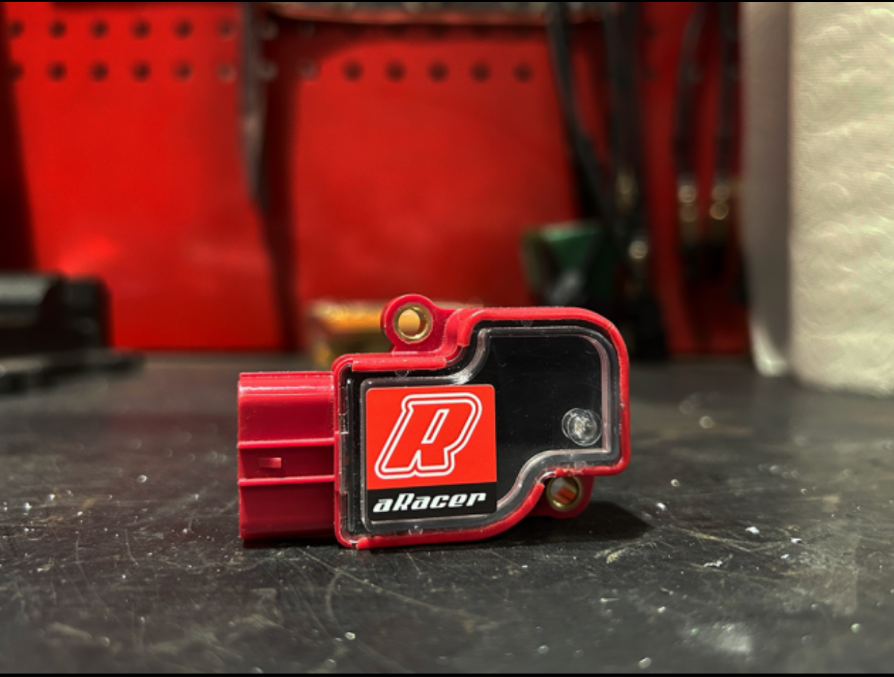 【 aRacer 】艾瑞斯 iTPS 三合一節氣門感知器