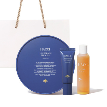 [限定] HACCI Moist Lip Essence BEE KISS Special Set