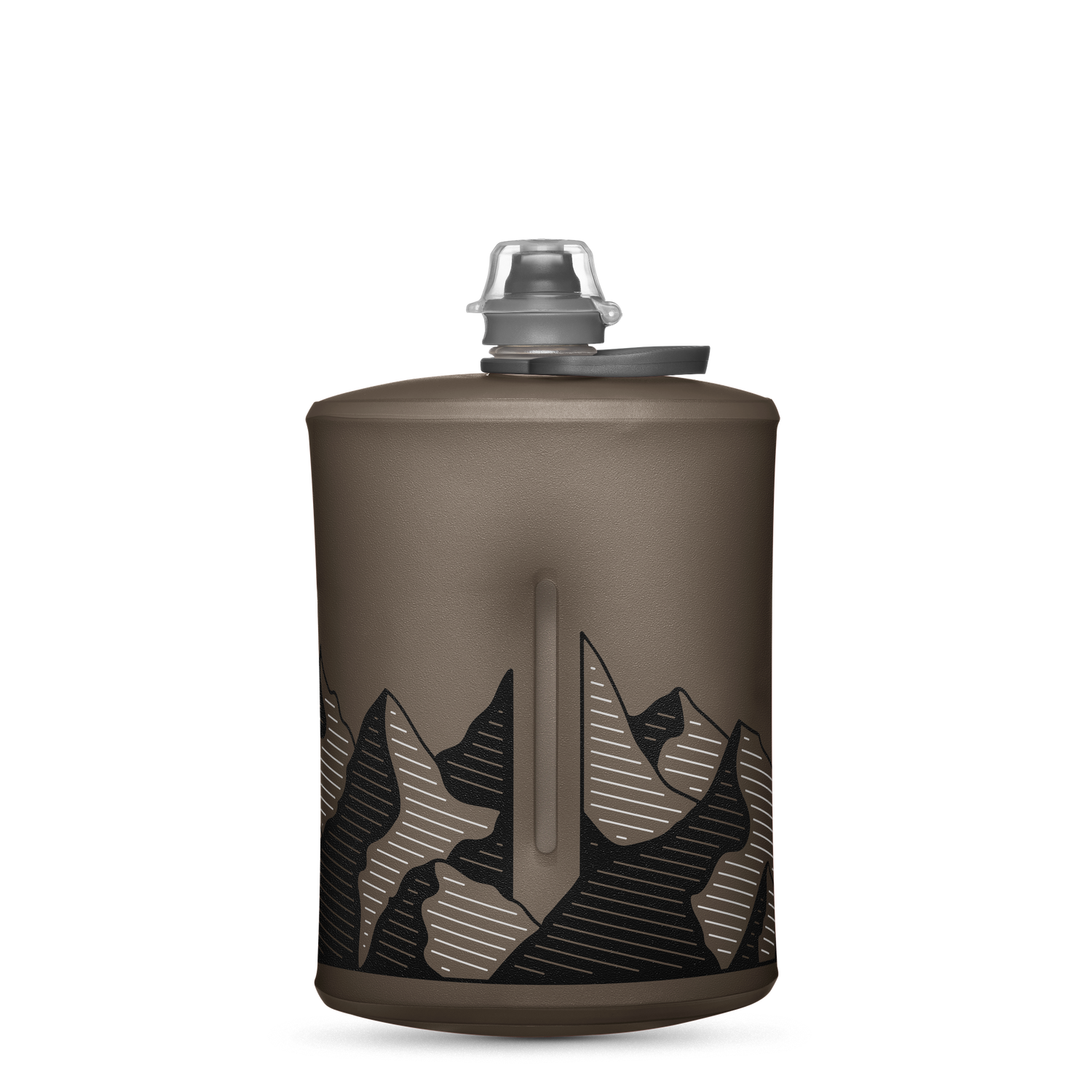 HydraPak STOW BOTTLE 可壓縮軟式水壺 1L