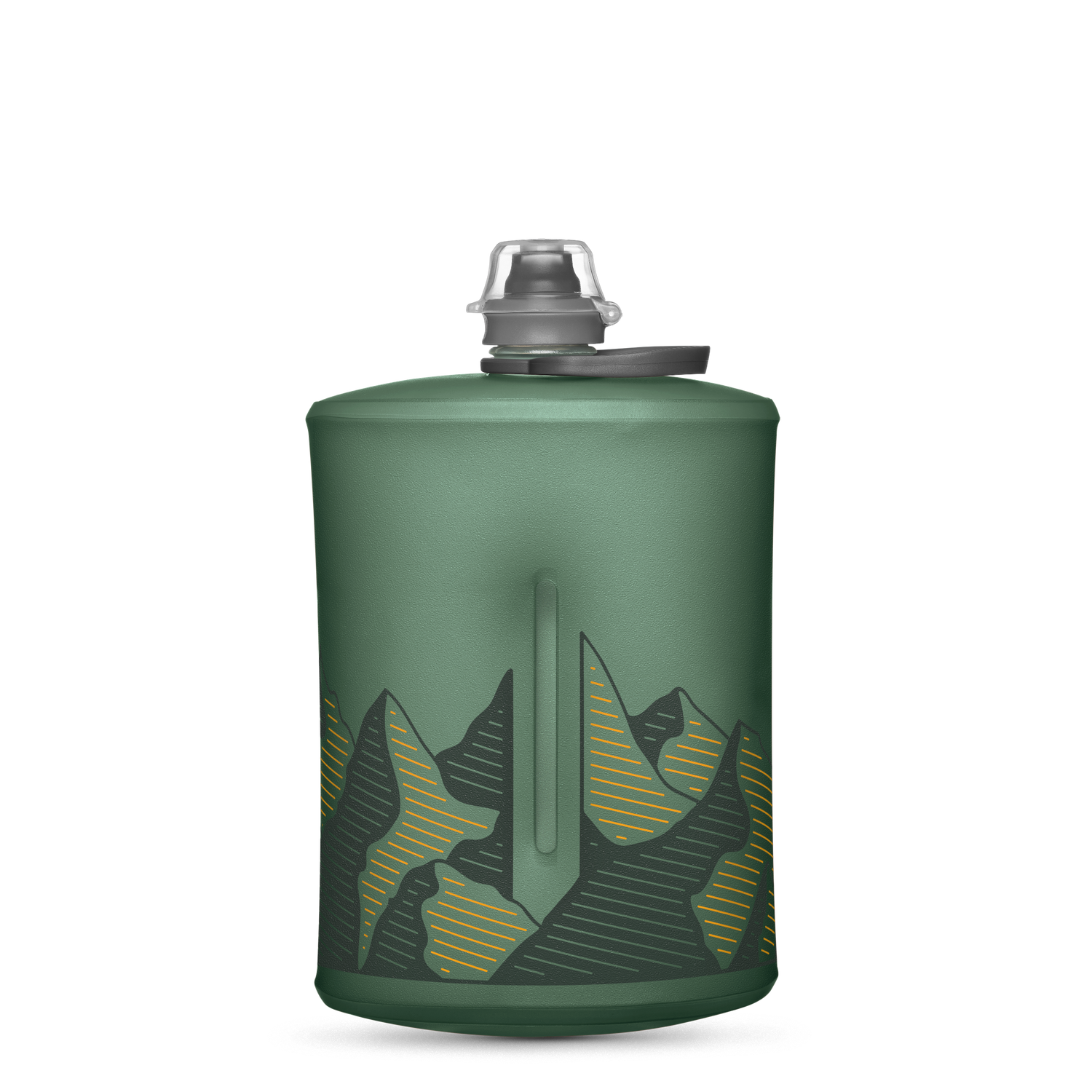 HydraPak STOW BOTTLE 可壓縮軟式水壺 1L