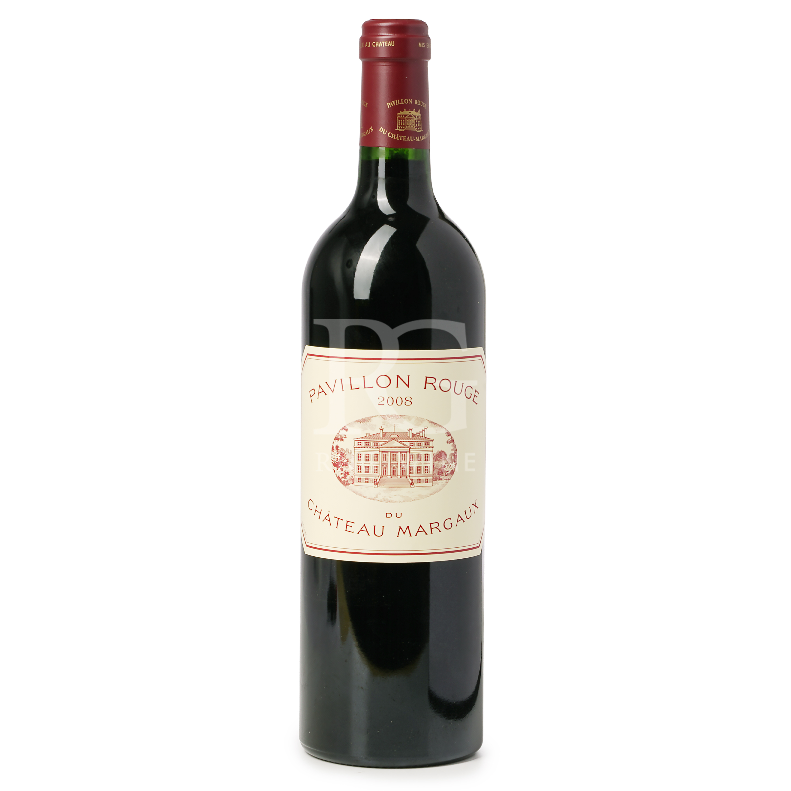 Pavillon Rouge du Chateau Margaux 2008
