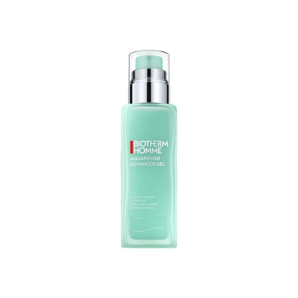 Biotherm 男士温泉水動力保濕啫喱 100ml