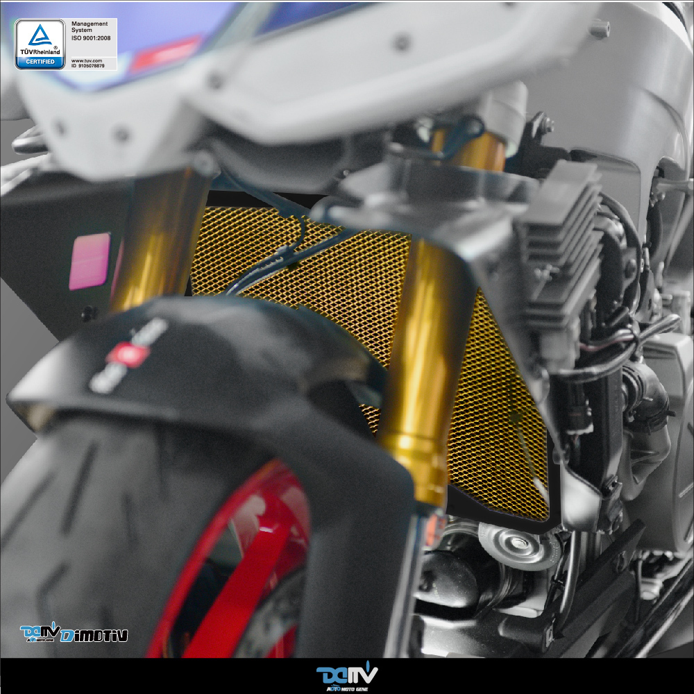 【DIMOTIV】APRILIA RS660 Tuono 660 水箱護網