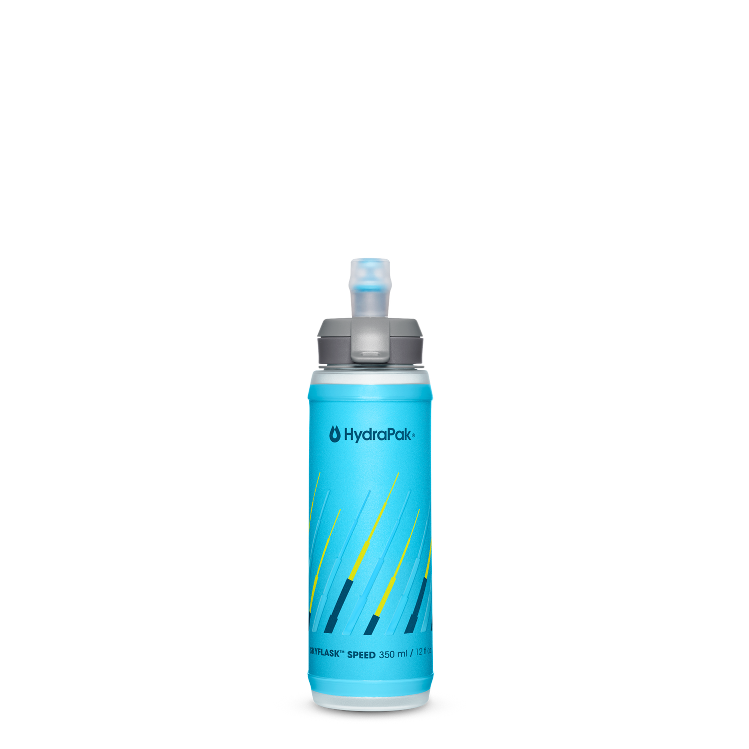 Hydrapak SKYFLASK SPEED 軟式運動水壺 350ml (new)