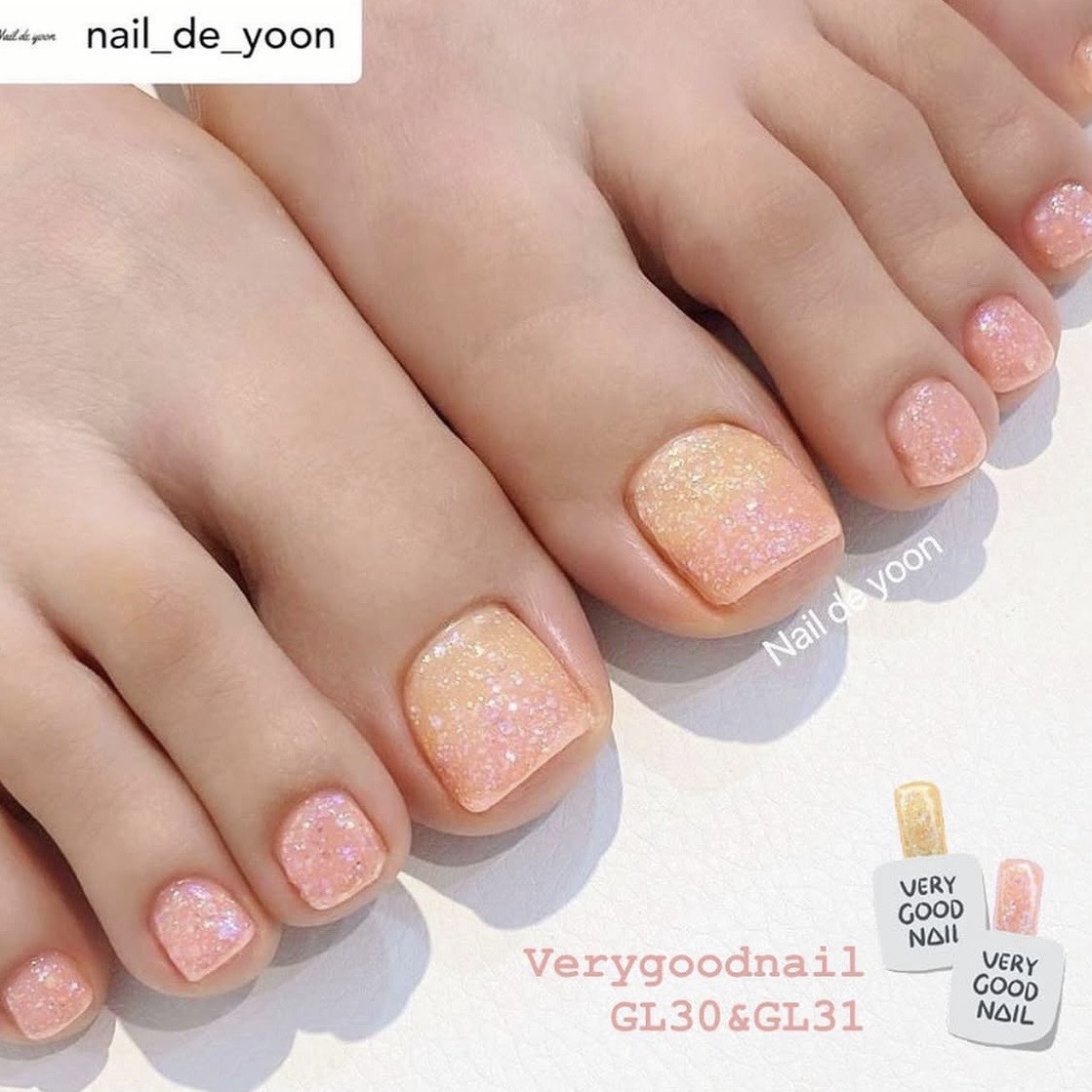 *限時半價 VERYGOODNAIL GL30