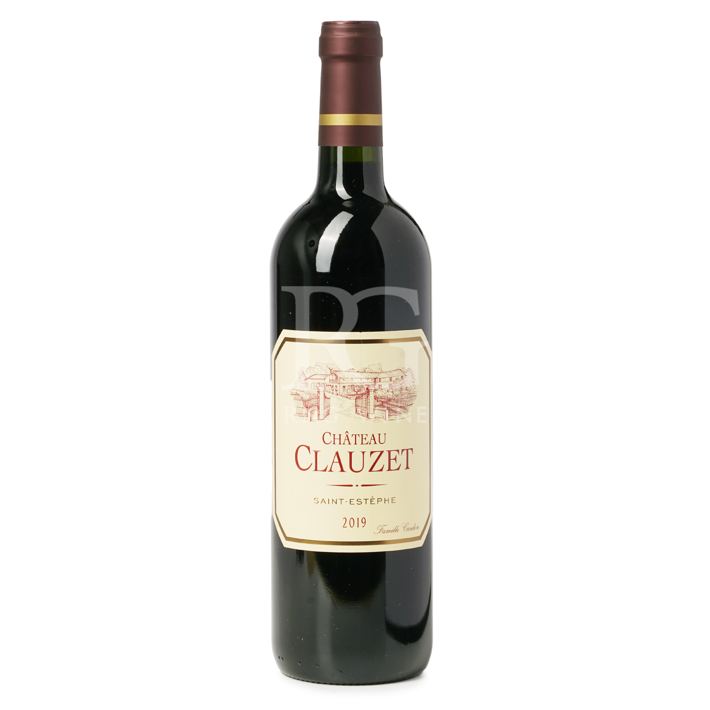 Chateau Clauzet 2019 (JS92)