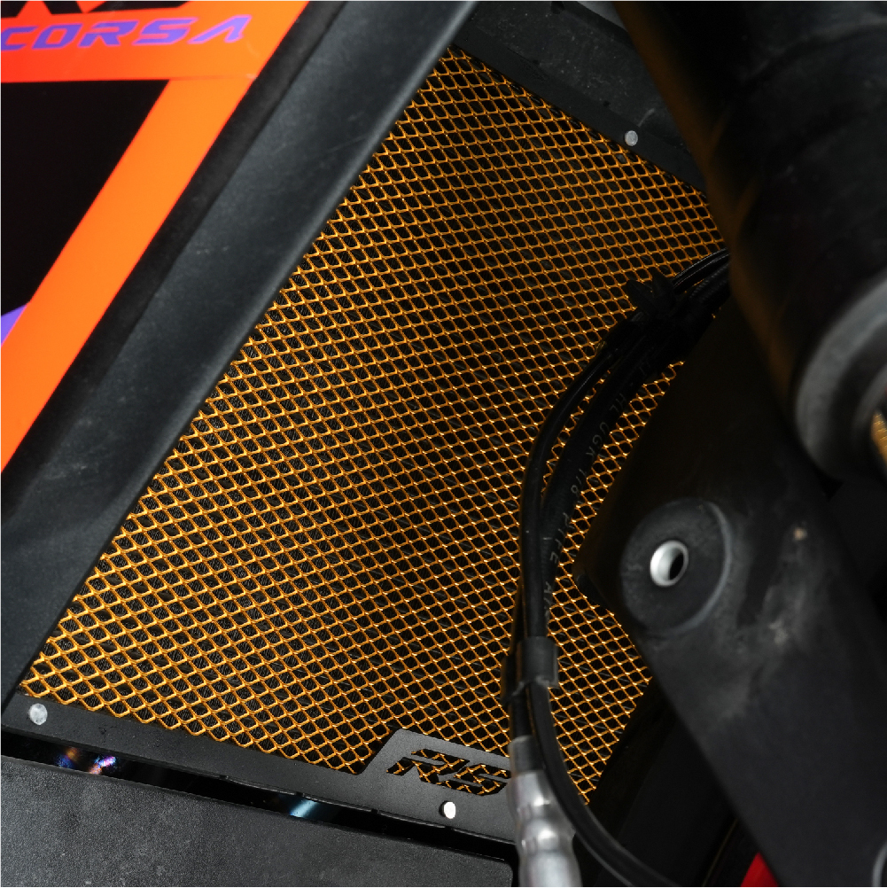 【DIMOTIV】APRILIA RS457 24-26 水箱護網