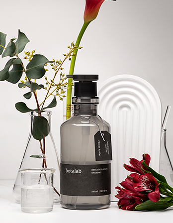 博萃瓶  絲蔻植護洗髮露 500ml