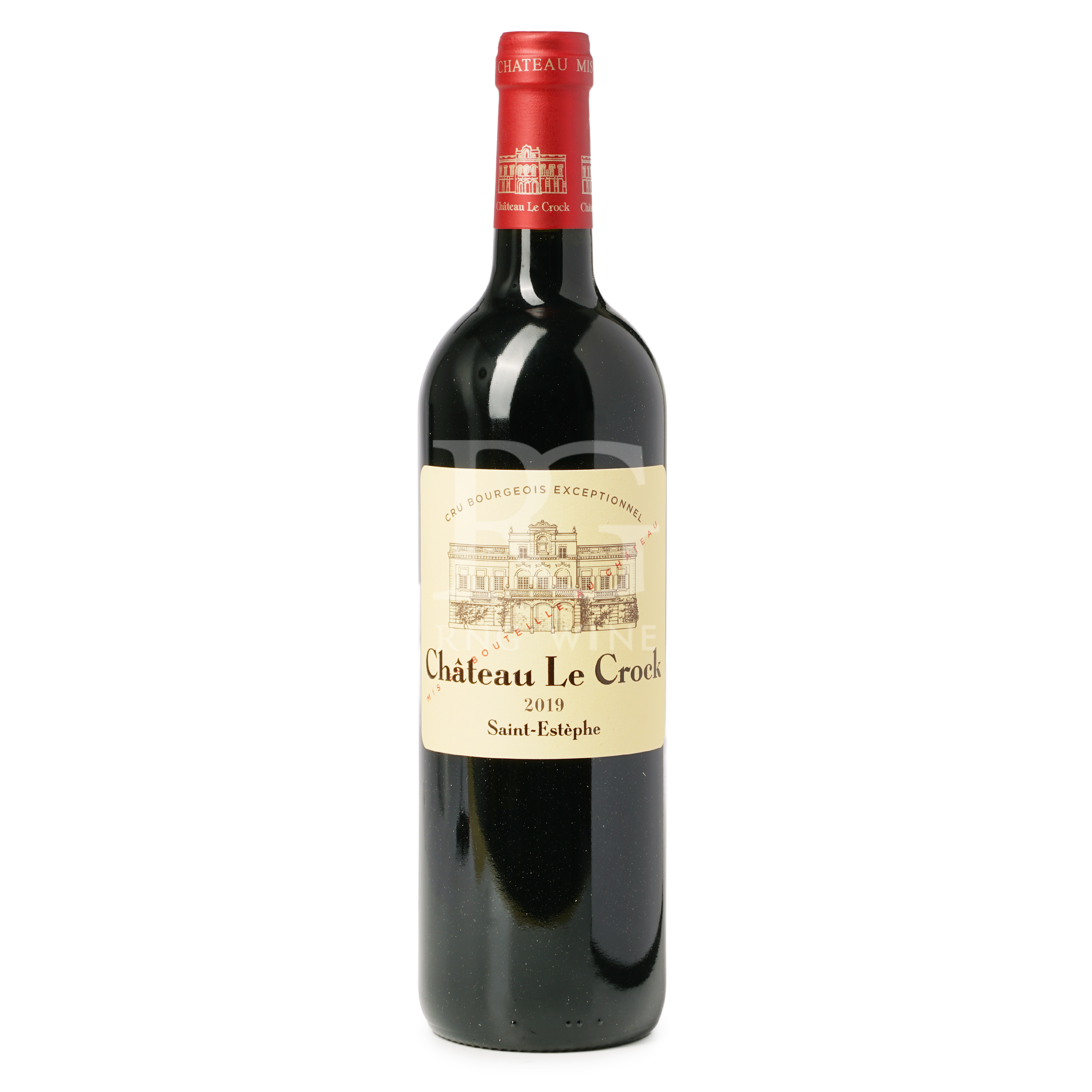 Chateau Le Crock 2019 (RP92)