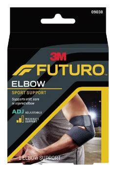 FUTURO 護多樂™運動型護肘 9038