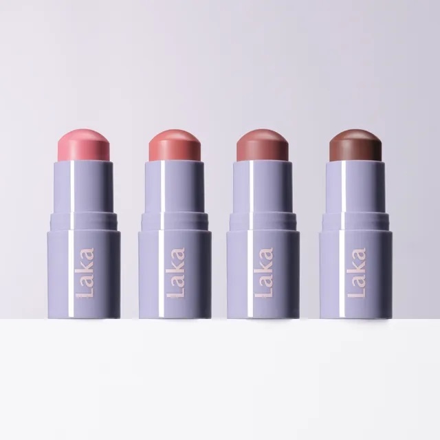《預訂品》Laka Healthy Glow Blush Balm