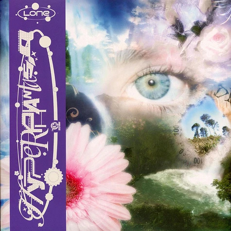 Lone《Hyperphantasia》（2LP）