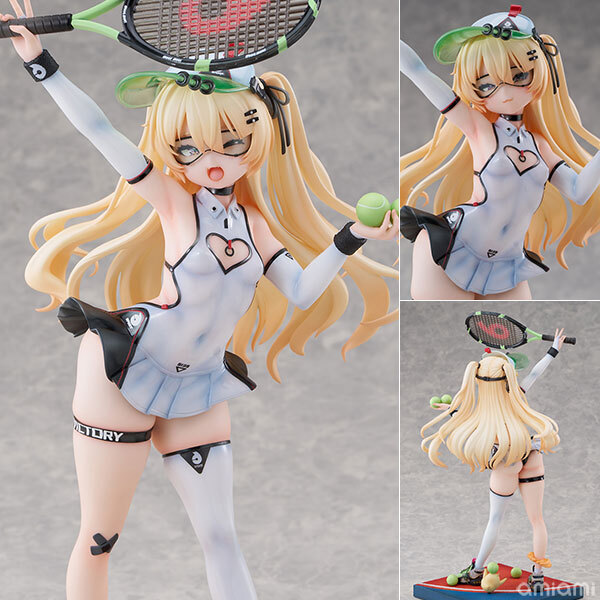 預訂2月 Hanabee 1/6 碧藍航線 貝奇 絢爛的運動明星Ver. DX版 Pre-order