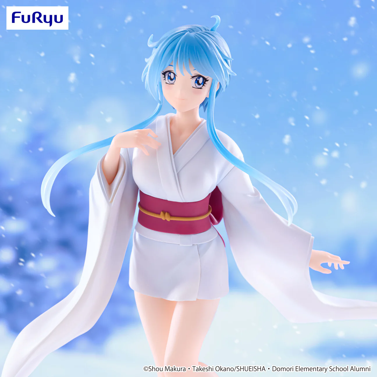 uryu - [Trio-Try-iT]《地獄老師》雪姬