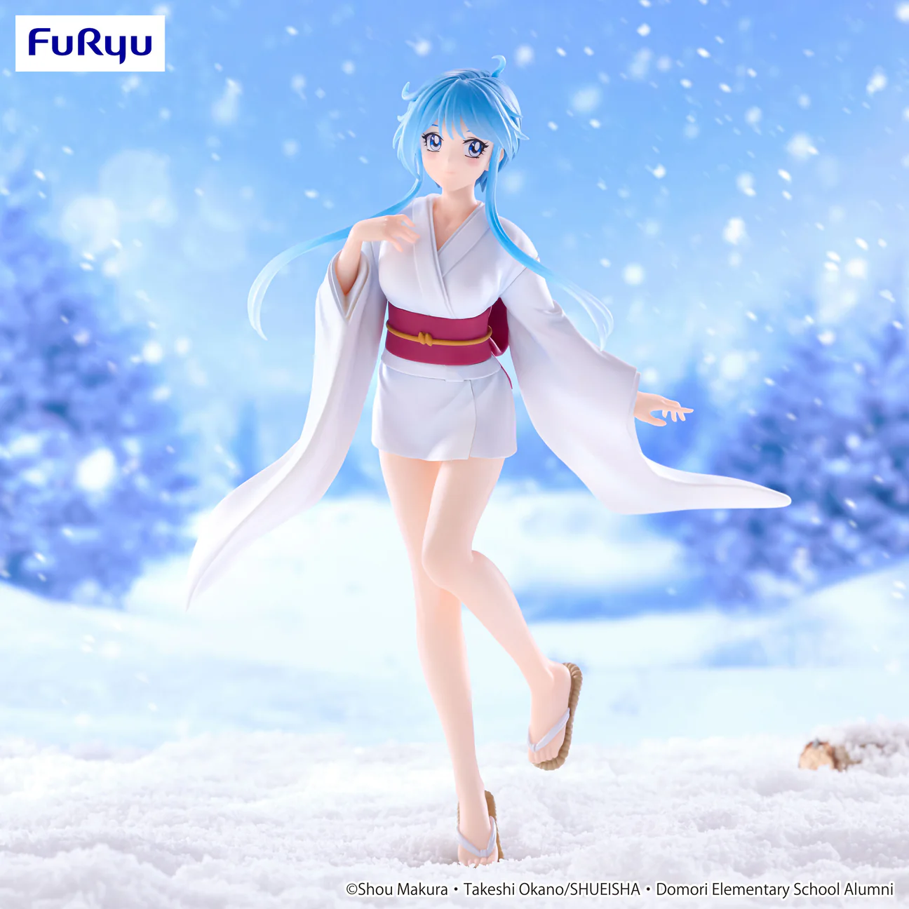 uryu - [Trio-Try-iT]《地獄老師》雪姬